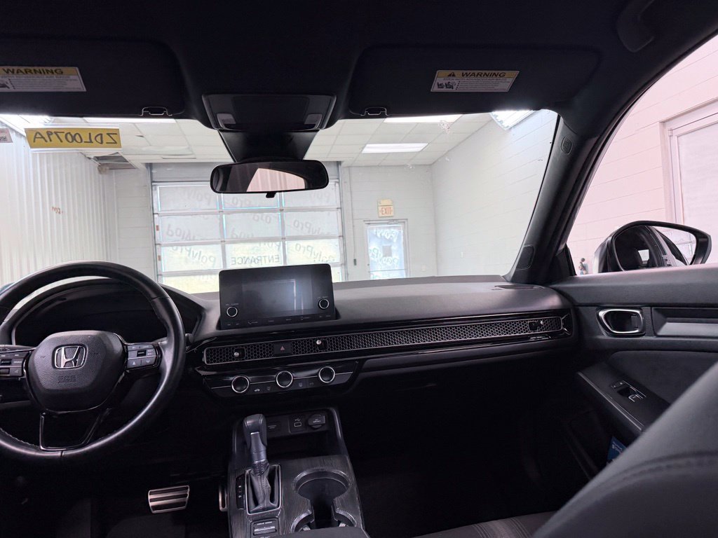 Used 2024 Honda Civic Sport image 26