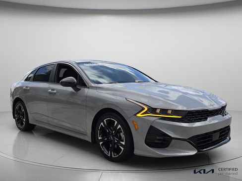 Certified 2023 Kia K5 GT-Line w/ GT-Line Premium Package FWD image 9