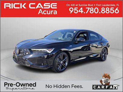 Certified 2023 Acura Integra A-Spec