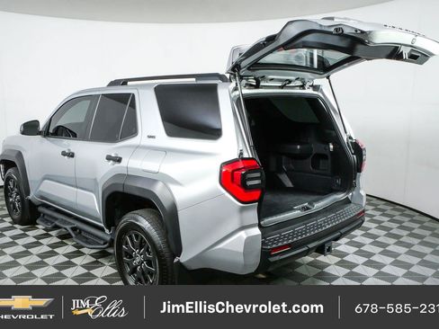 Used 2025 Toyota 4Runner SR5 RWD image 30