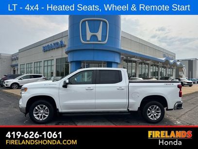 Used 2024 Chevrolet Silverado 1500 LT