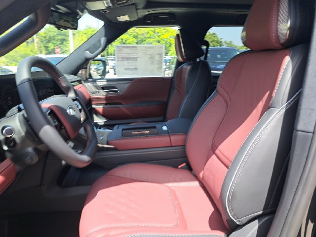 New 2027 INFINITI QX80 Autograph w/ Premium Cargo Package AWD/4WD image 18