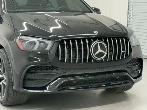 Used 2021 Mercedes-Benz GLE 53 AMG 4MATIC Coupe image 46