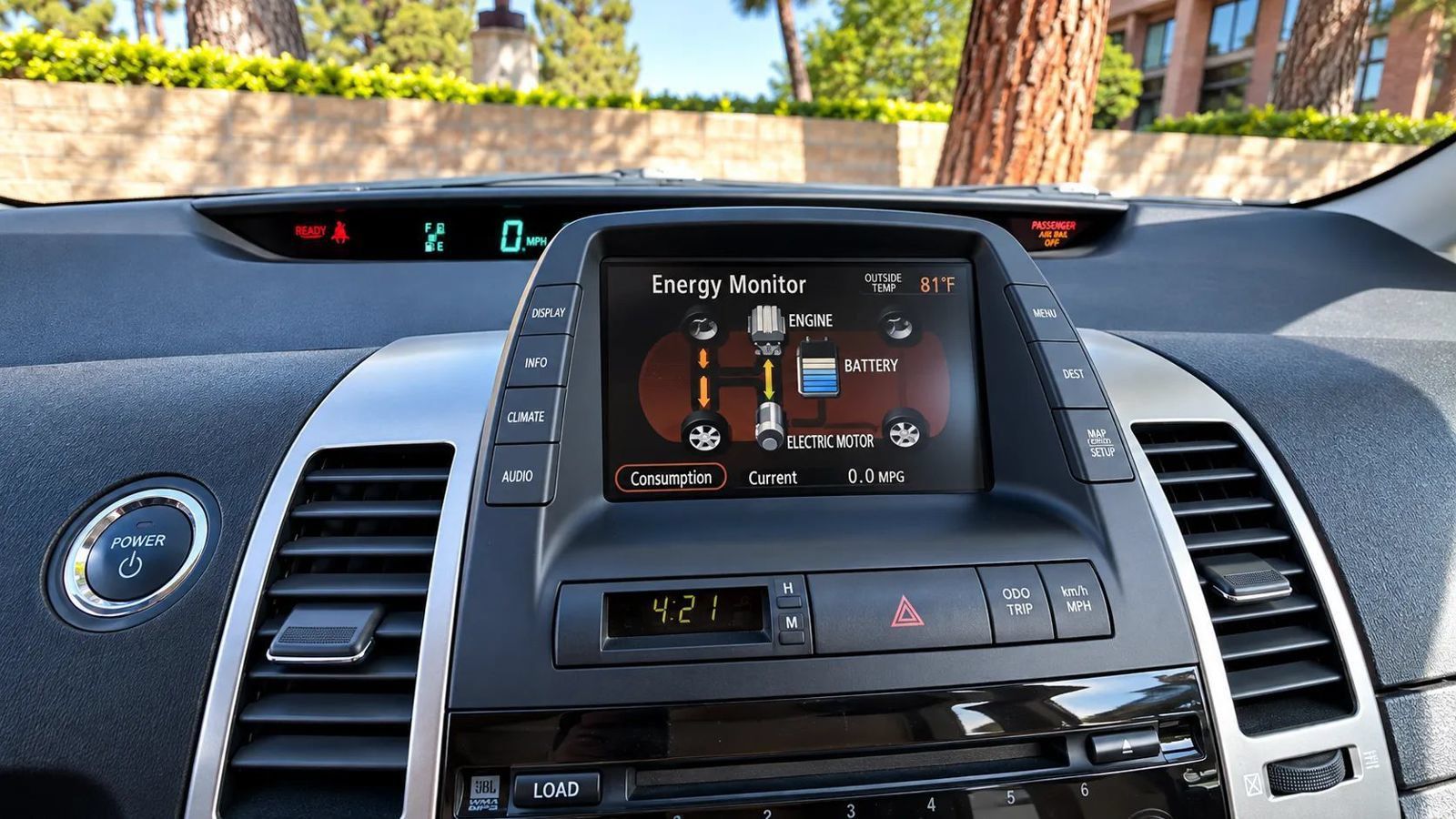 Used 2006 Toyota Prius FWD image 9