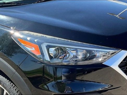 Used 2021 Hyundai Tucson SEL w/ Cargo Package FWD image 27