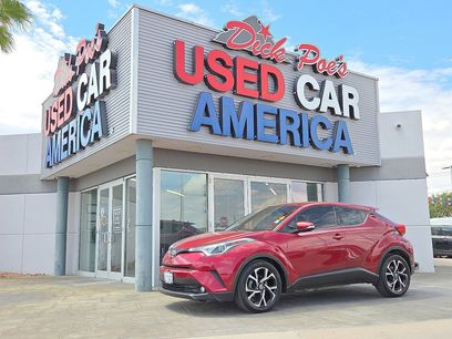 Used 2019 Toyota C-HR Limited