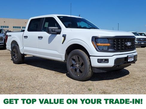 New 2025 Ford F150 STX w/ Equipment Group 200A image 1