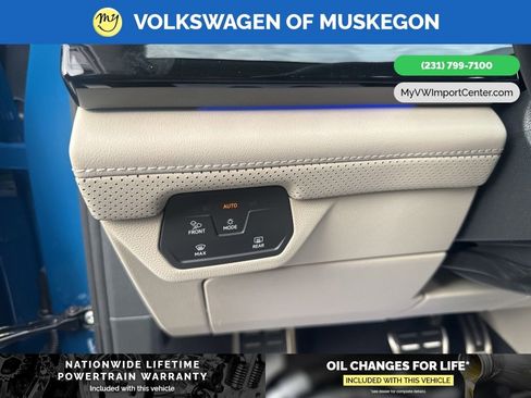 New 2026 Volkswagen Atlas SEL Premium R-Line image 15