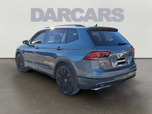 Used 2021 Volkswagen Tiguan SE R-Line image 5