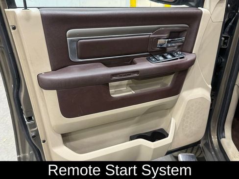 Used 2015 RAM 2500 Big Horn image 19