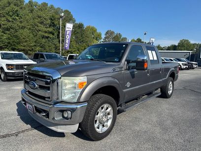 Used 2011 Ford F250 Lariat w/ Chrome Pkg