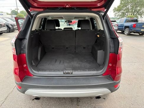 Used 2017 Ford Escape Titanium FWD image 25