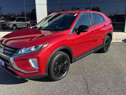 Used 2018 Mitsubishi Eclipse Cross LE