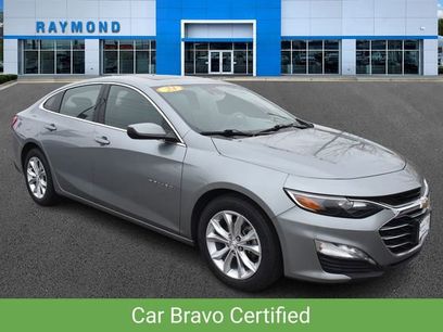 Certified 2023 Chevrolet Malibu LT