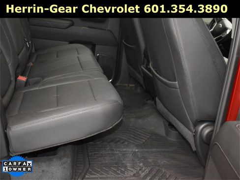 Used 2025 Chevrolet Silverado 1500 LT Trail Boss w/ Convenience Package II image 16