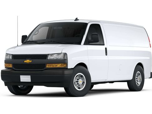 New 2025 Chevrolet Express 2500 image 25