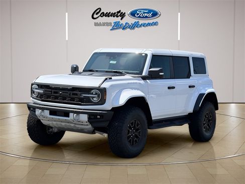 New 2025 Ford Bronco Raptor image 2