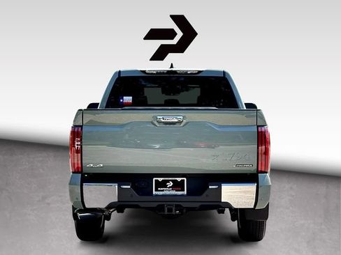 New 2026 Toyota Tundra 1794 Edition AWD/4WD image 7