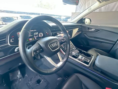 Used 2023 Audi Q8 Premium Plus AWD/4WD image 13