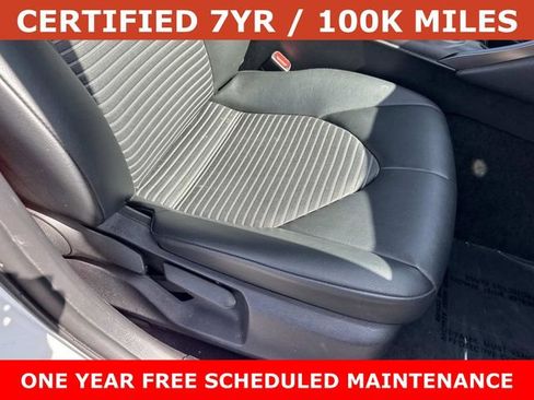 Used 2022 Toyota Camry TRD w/ TRD Package w/JBL Audio FWD image 10