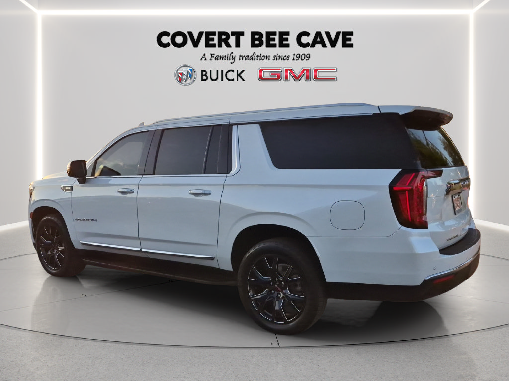 Used 2019 GMC Yukon XL SLT w/ Open Road Package AWD/4WD image 5