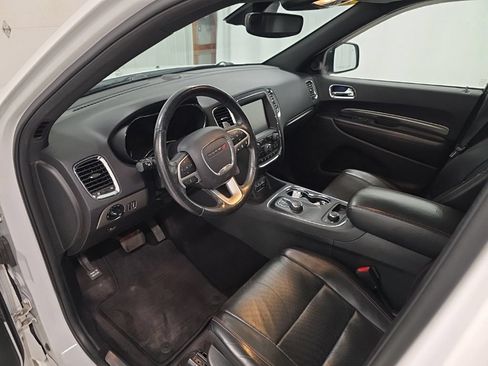 Used 2017 Dodge Durango R/T w/ Technology Group AWD/4WD image 14