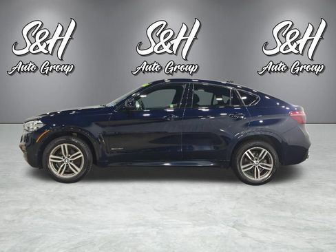 Used 2019 BMW X6 xDrive35i w/ M Sport Package AWD/4WD image 19