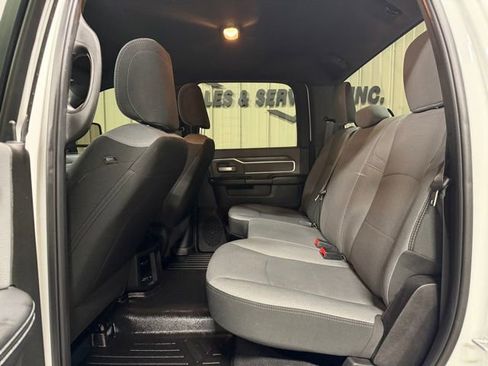 Used 2023 RAM 2500 Big Horn w/ Protection Group AWD/4WD image 15
