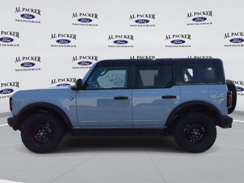 New 2026 Ford Bronco Outer Banks AWD/4WD image 2