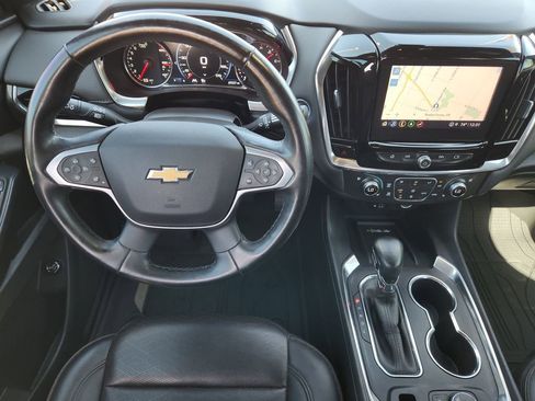 Used 2023 Chevrolet Traverse High Country w/ LPO, Floor Liner Package image 33