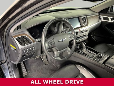 Used 2017 Genesis G80 3.8 w/ Option Group 03 AWD/4WD image 15