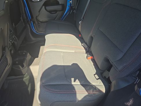 New 2026 Jeep Wrangler Unlimited Rubicon image 6