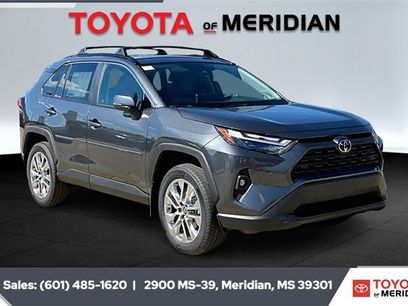 New 2025 Toyota RAV4 XLE Premium