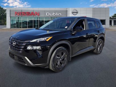 New 2026 Nissan Rogue SV