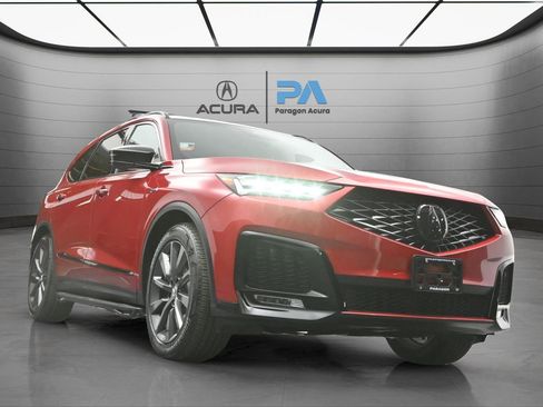 Certified 2025 Acura MDX A-Spec image 33