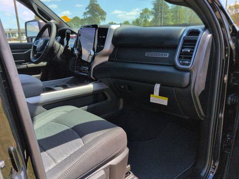 New 2026 RAM 2500 Big Horn RWD image 23