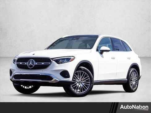 New 2026 Mercedes-Benz GLC 300 4MATIC image 1