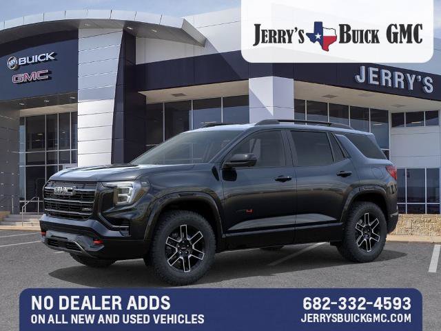 New 2027 GMC Terrain AT4 w/ Convenience Package III AWD/4WD image 2