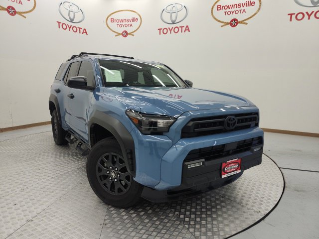 Used 2025 Toyota 4Runner SR5 AWD/4WD image 1