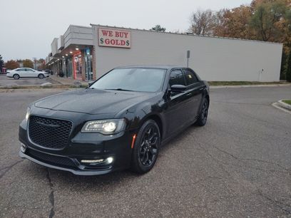 Used 2021 Chrysler 300 Touring L w/ Popular Equipment Group