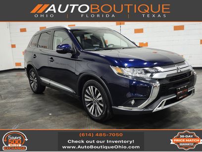 Used 2019 Mitsubishi Outlander SEL