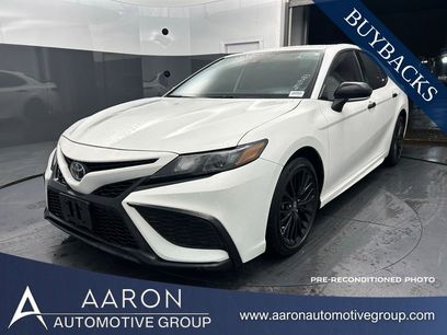Used 2022 Toyota Camry SE