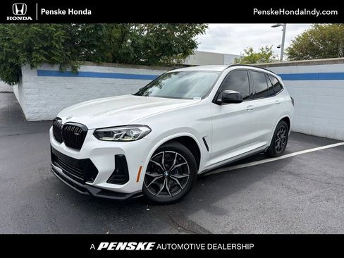 Used 2024 BMW X3 M40i w/ Premium Package AWD/4WD image 1