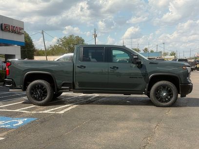 New 2026 Chevrolet Silverado 2500 LTZ w/ LTZ Plus Package