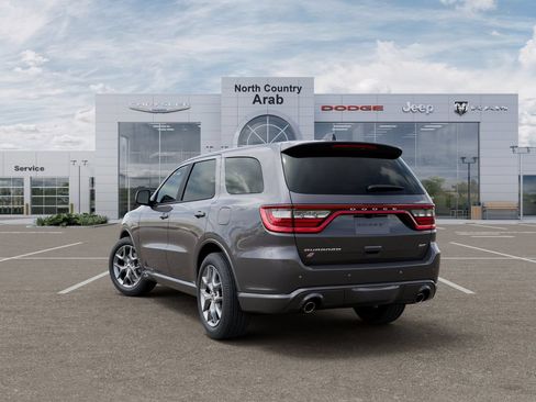 New 2026 Dodge Durango GT AWD/4WD image 3