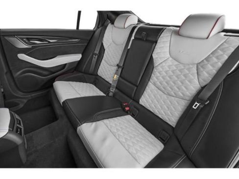 Used 2024 Cadillac CT5 V Blackwing w/ Carbon Fiber Package 2 RWD image 13