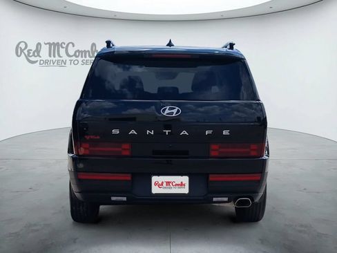 Used 2025 Hyundai Santa Fe SEL FWD image 4