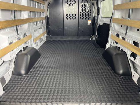 Used 2025 Ford Transit 250 Low Roof w/ Exterior Upgrade Package RWD image 17