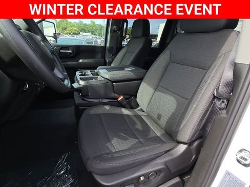 New 2025 Chevrolet Silverado 2500 Custom w/ Custom Value Package image 21