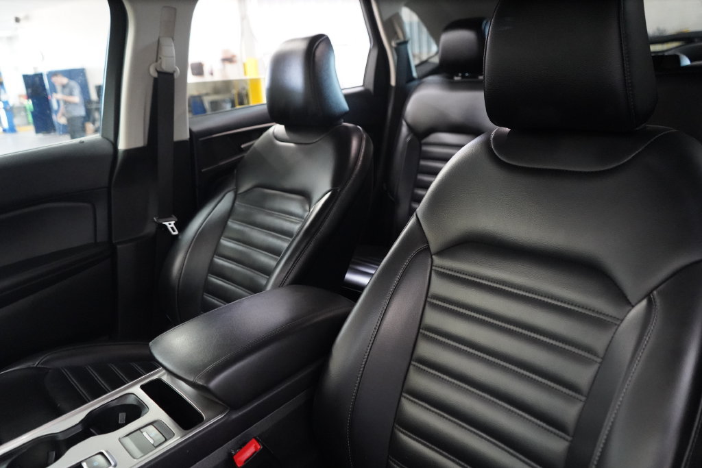 Certified 2024 Ford Edge SEL AWD/4WD image 19